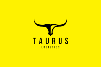 design professional flat and modern minimalist business logo