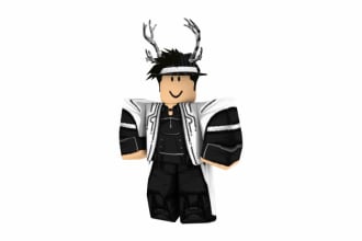 Fiverr Search Results For Roblox Thumbnail - scp lab coat top roblox