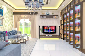 do virtual staging, renovation real state for batter sale
