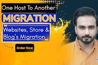 help in your wordpress website migration
