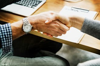 write any business agreement you need