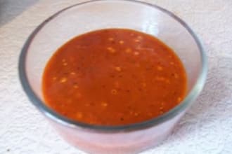 send you my amazing mexican salsa