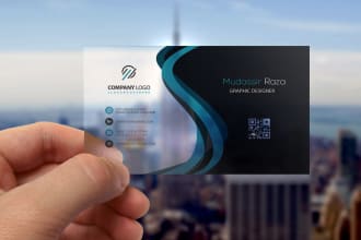 design minimalist business card design