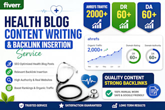 publish health guest post on quality blog