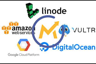 migrate your mautic from shared hosting to vps server