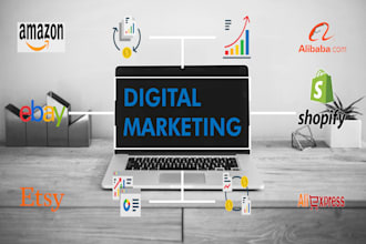 bring traffic, targeted visitors to your ecommerce web
