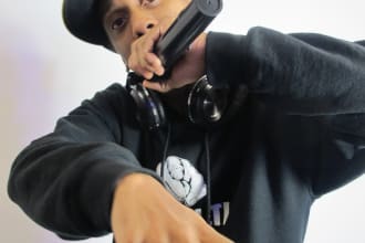 feature as a hiphop artist on your project