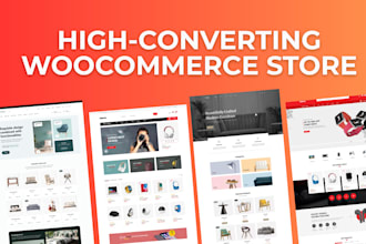 build a high converting woocommerce store