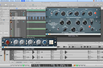 edit your music, audio or spoken word