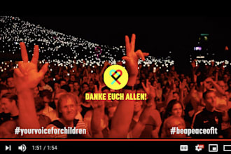 edit your event video professional