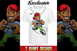 create exclusive bulk custom t shirt design