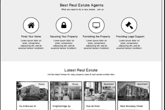 create a balsamiq wireframes, mockups, prototypes