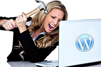 fix your WordPress issue