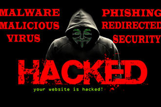 fix hacked wordpress site, remove malware, malware removal