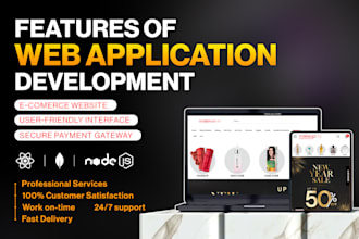 develop web applications using reactjs and nodejs