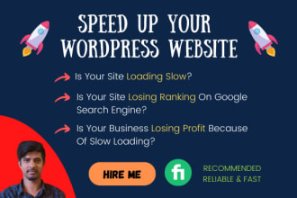 do wordpress speed optimization increase gtmetrix pagespeed