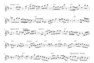 transcribe any music you want into sheet music