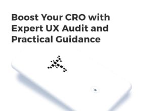 boost cro with expert UX audit