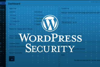 secure your wordpress website, complete wordpress security