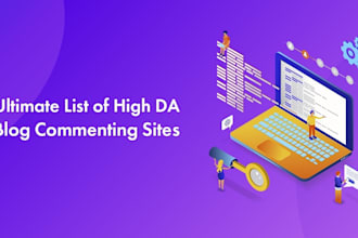 post your content to high quality website
