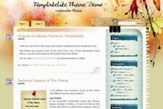 install, configure,optimize ur wordpress website