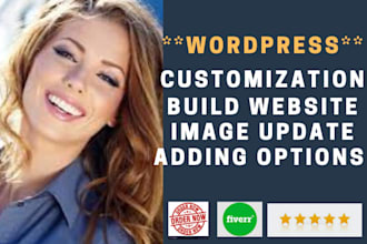 create and modify a wordpress website with ai