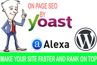 wordpress yoast search engine optimization, onpage SEO