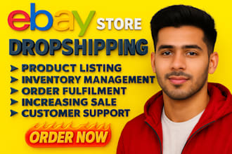 do amazon to ebay dropshipping top selling listings