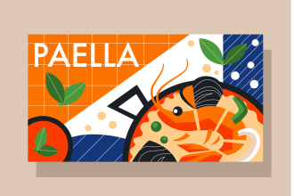 create a exceptional illustration for printed, web, mobile or blog
