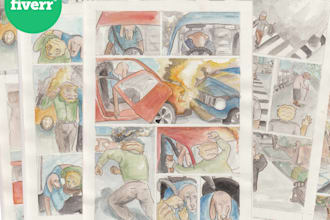 Review  create amazing story boards from any story