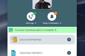 ui design for mobile and web