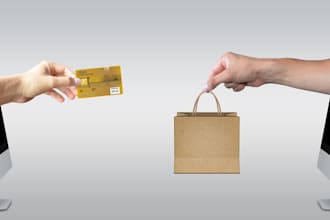 design  a responsive e commerce shop website in wordpress