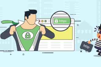 install free https SSL certificate on amazon AWS or any webserver or fix issues