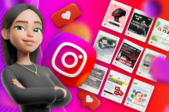 be your instagram social media manager