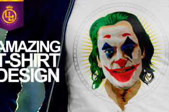 create a custom tshirt design