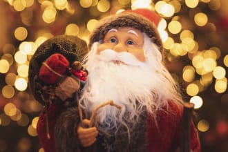 make a custom thoughtful letter from santa claus for a child