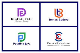 do minimalist business logo design