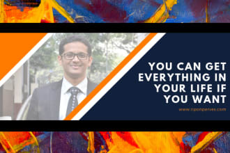 create personal and business facebook cover design