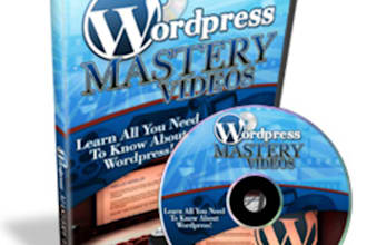give you 60 downloadable MP4 WordPress Training Videos