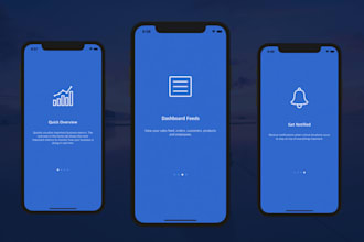 develop mobile app mobile app ui design in swift storyboard xib swiftui