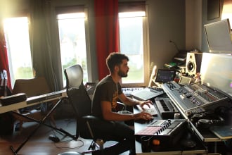 mix, pitch correct and master your music to sound amazing