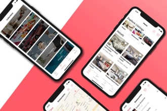 design ios mobile app developer development iphone mob