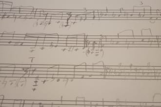 convert handwritten or PDF music into a professional music sheet
