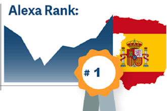increase alexa rank by submitting to top 10 spain sites