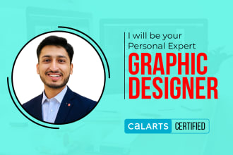 be your premier graphic artist and design guy