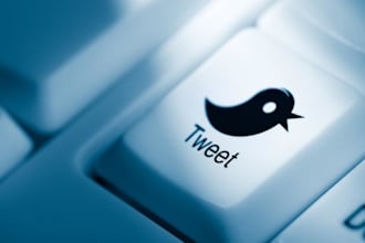 get your message out to 27k twitter followers