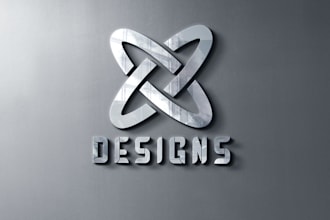 create a brand identity logo for you