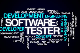 perform detailed QA testing to improve your app quality