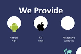 do ios app development
