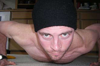 do 10 pushups for a cause